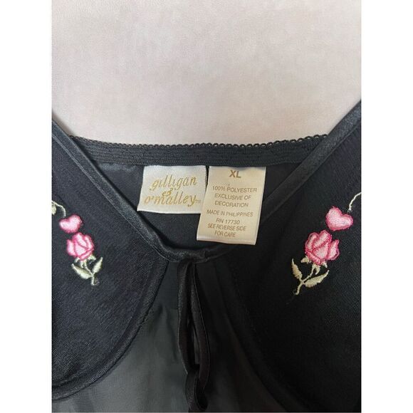 Y2K Slip Lingerie Top Plus Size - Picture 5 of 5